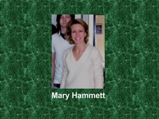 Mary Hammett 