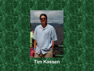 Tim Kassen 