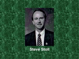 Steve Stoll 