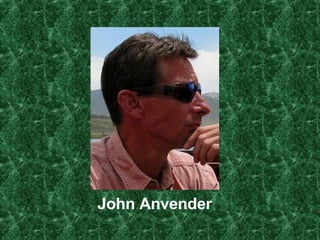 John Anvender 