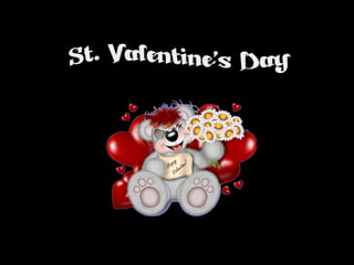 St. Valentine's Day 2012 - 3rd Year -