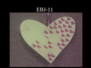 St. Valentine's Day 2012 - 3rd Year -