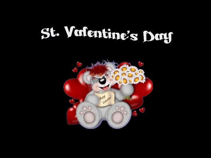 St. Valentine's Day 2012 - 3rd Year