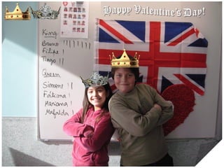 St. Valentine's - King and Queen - 2012