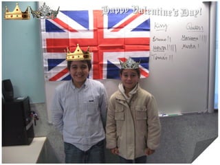 St. Valentine's - King and Queen - 2012
