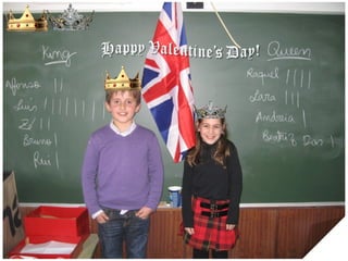 St. Valentine's - King and Queen - 2012