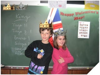 St. Valentine's - King and Queen - 2012