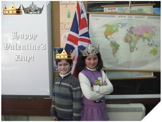 St. Valentine's - King and Queen - 2012