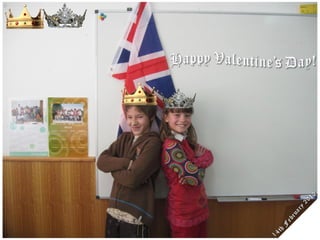 St. Valentine's - King and Queen - 2012