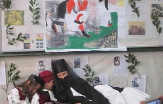 γιορτή επετείου 25ης Μαρτίου 88δσ - 2016