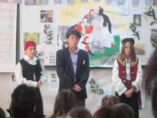 γιορτή επετείου 25ης Μαρτίου 88δσ - 2016