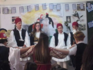 γιορτή επετείου 25ης Μαρτίου 88δσ - 2016