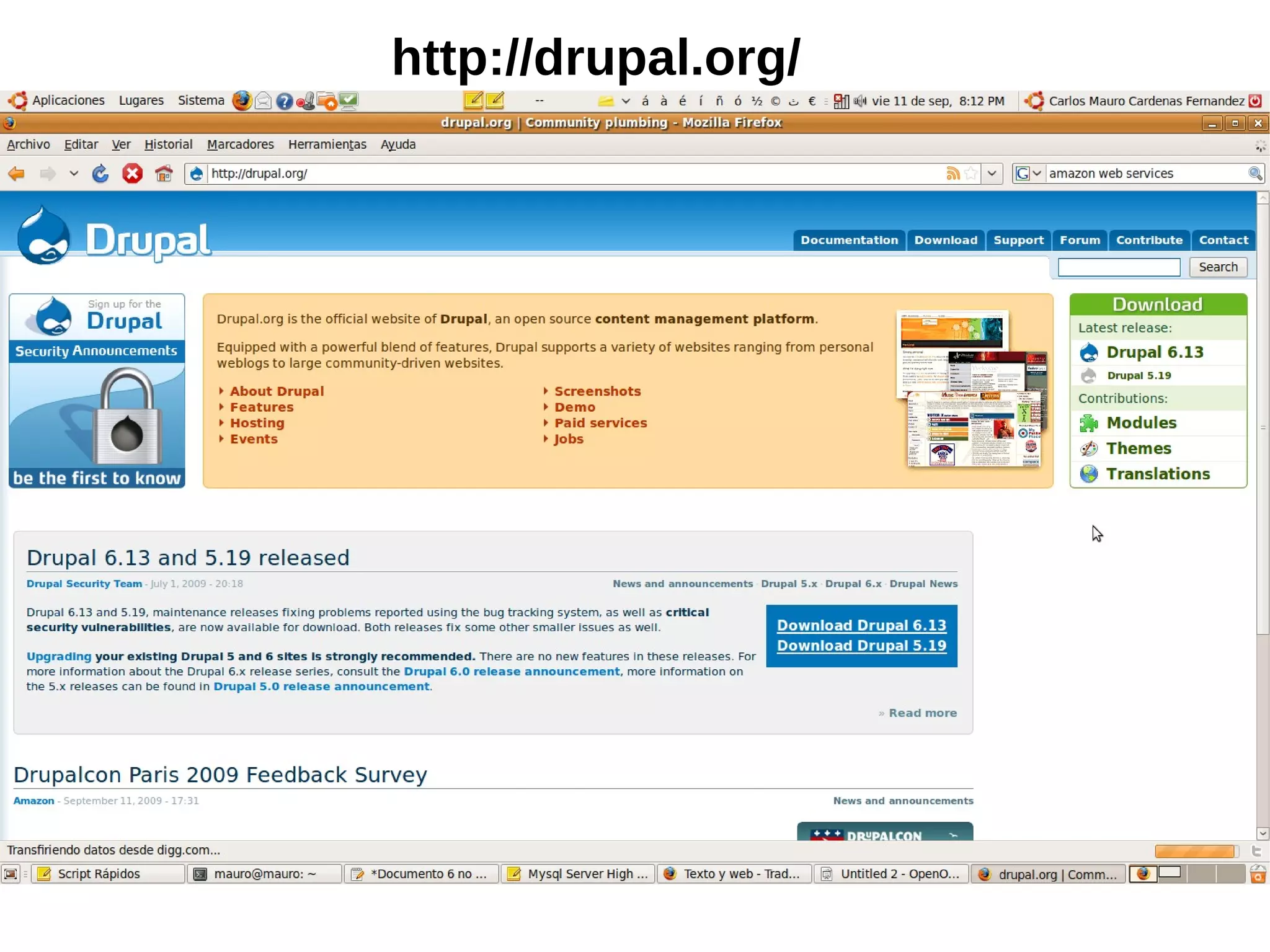 http://drupal.org/
 