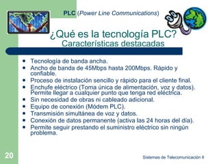 Pcl Internet PLC - Powerline Communication | PPT