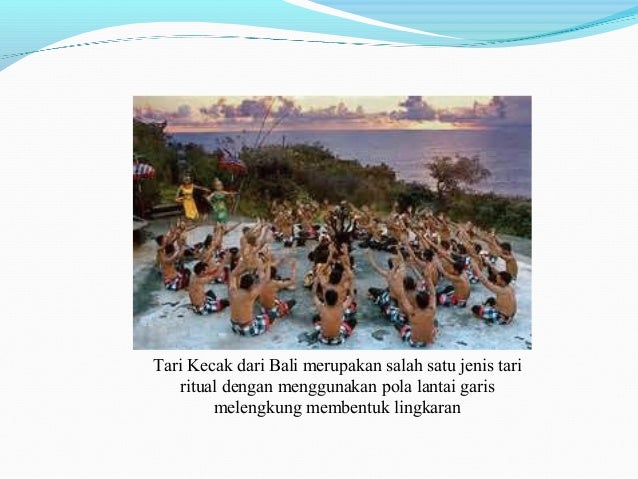 Paling Keren Tari Kecak Dari Bali Menggunakan Pola Lantai Berbentuk Garis - Nikies Diary