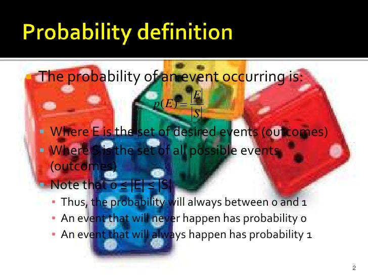 probability ppt