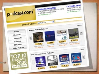 Podcast.com
 