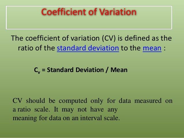 variation data and sampling in data and sampling of Dispersion Measures variation data and sampling in data and sampling of Dispersion Measures