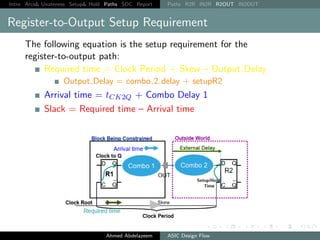 Static Time Analysis | PDF