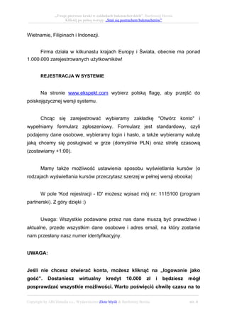 Stań się postrachem bukmacherów