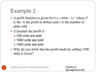 Profit Per Unit Example STA003_WK2_L.pptx