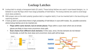 Lockup Latch STA details with detailed explanation and complete signoff | PPTX