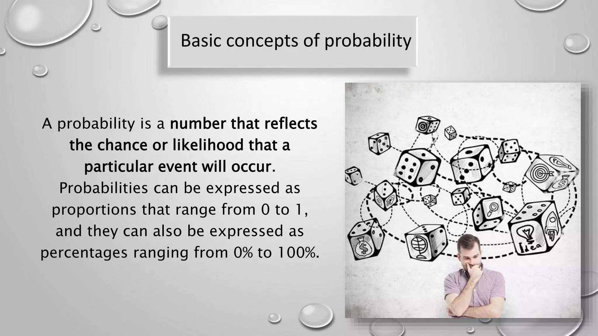 Probability | PPT