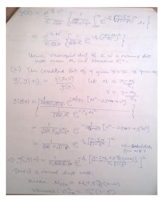 STA 506   Multivariate Analysis (MSC Statistics Class Notes) by Okoyo Collins