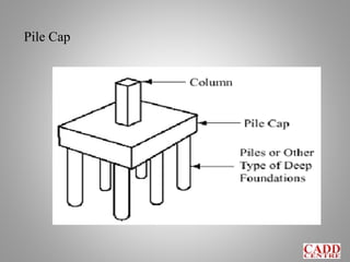 Pile Cap
 