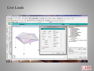 Live Loads
 