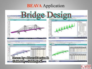 BEAVA Application
 