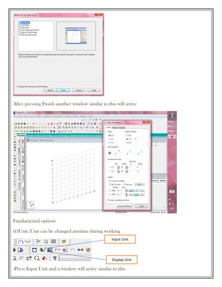 StaadPro Manual by yousuf dinar | PDF