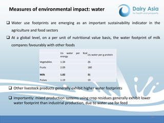 Dairy economics and policy: Focus on Asia—A scoping paper under the auspices of Dairy Asia