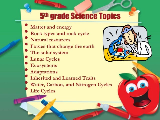 Science writing prompts for elementary students image
