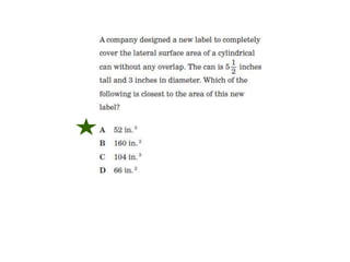 Staar prep category4