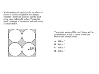 Staar prep category4