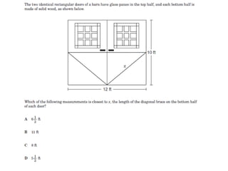 Staar prep category4