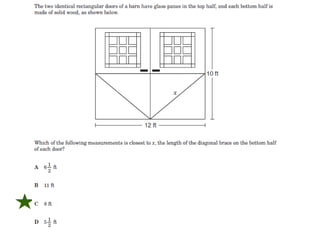 Staar prep category4