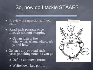 STAAR Review Day | PPT