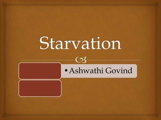•Ashwathi Govind
 