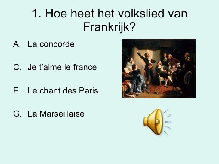 Staatkunde Frankrijk Staatkunde Frankrijk