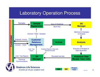 Stabicon Presentation | PDF