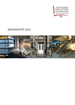Jahresbericht 2017
 