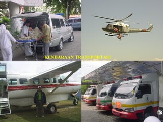 KENDARAAN TRANSPORTASI 