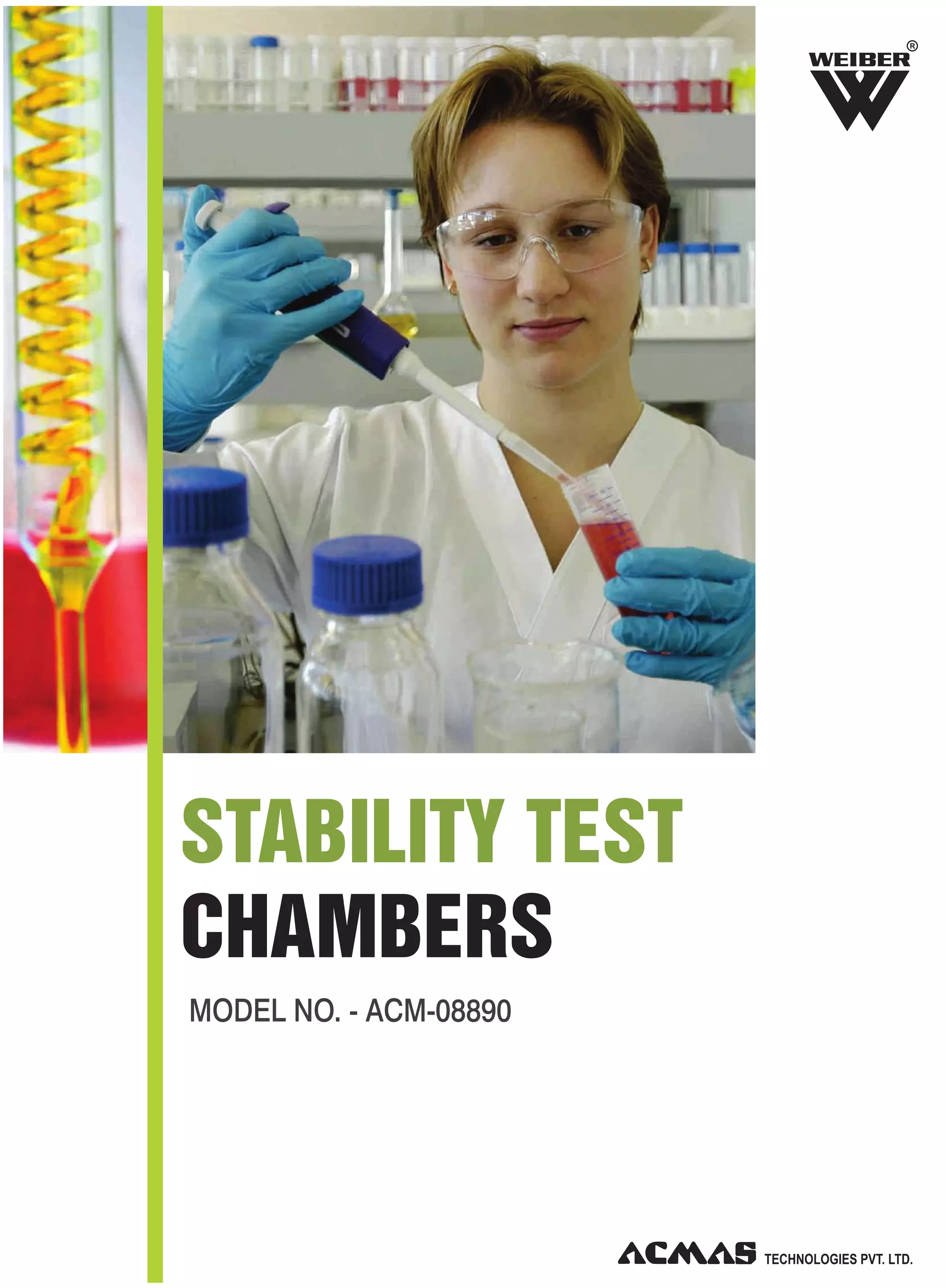 Stability Test Chamber PDF