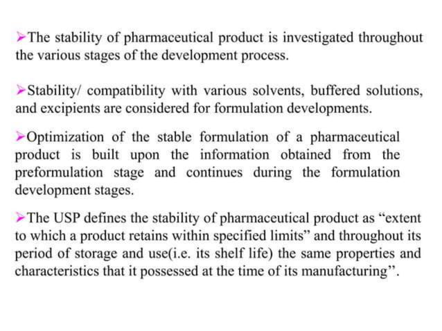 Stability And Stabilization Technique Pptx