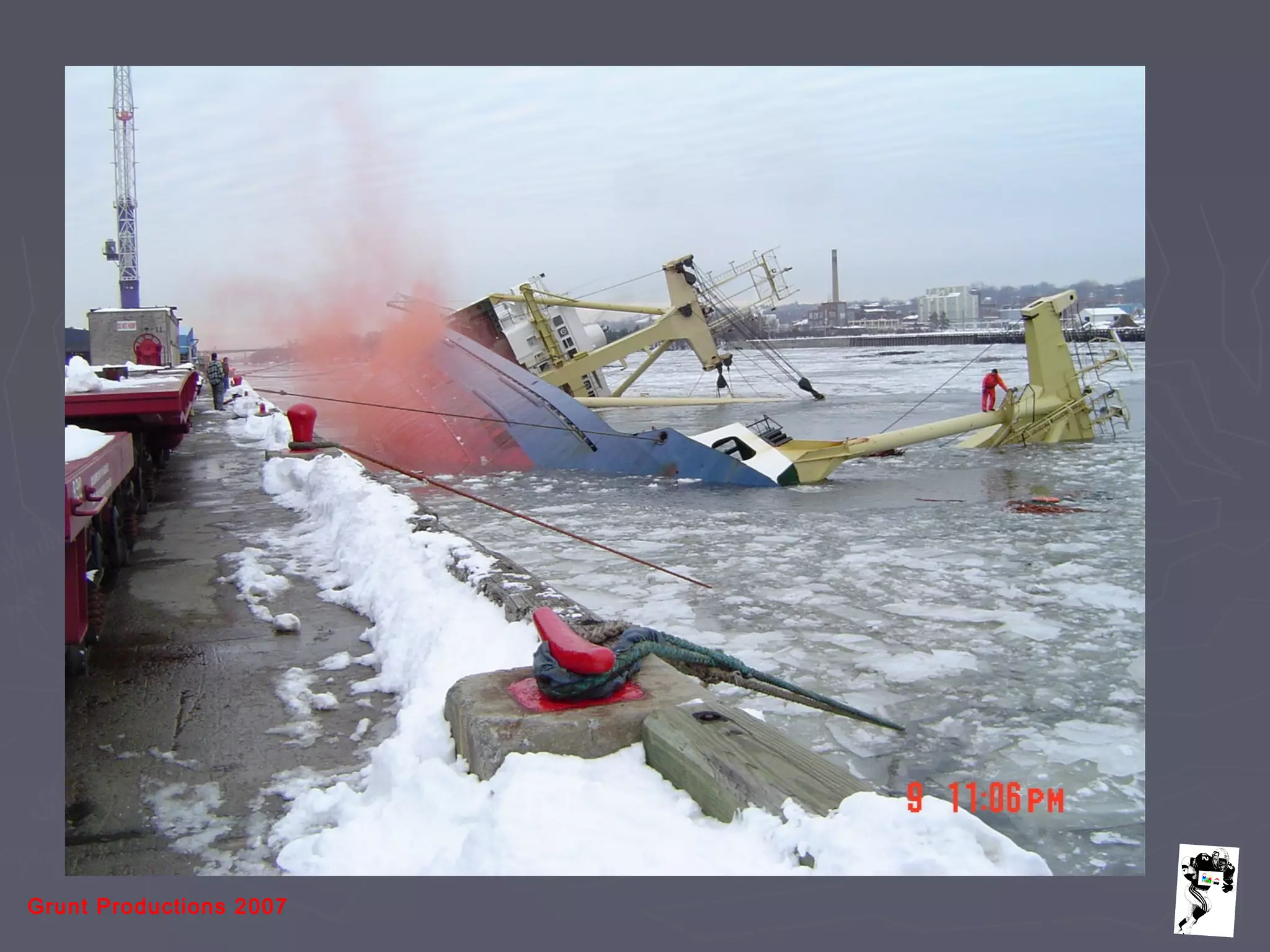 Grunt Productions 2007
 