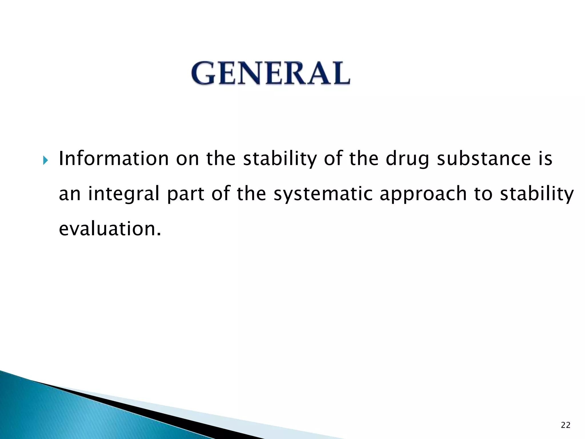 Stability studies ICH Q1A-Q1E Guidelines ppt | PPTX