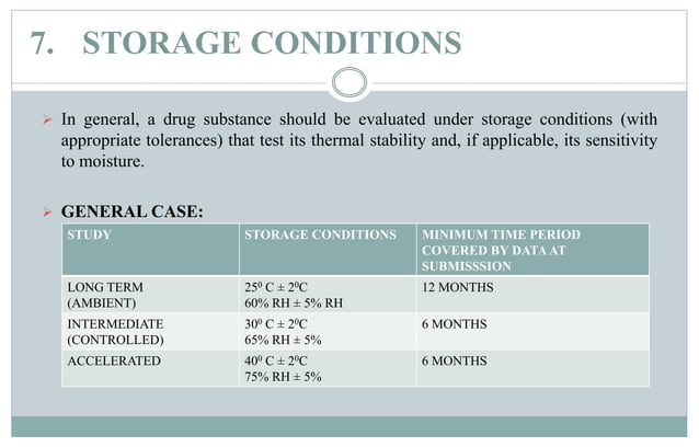 Stability testing protocols | PPTX | Pharmaceutical Industry | Industries