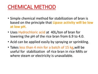 Stabilization of Bran.pdf. | PDF